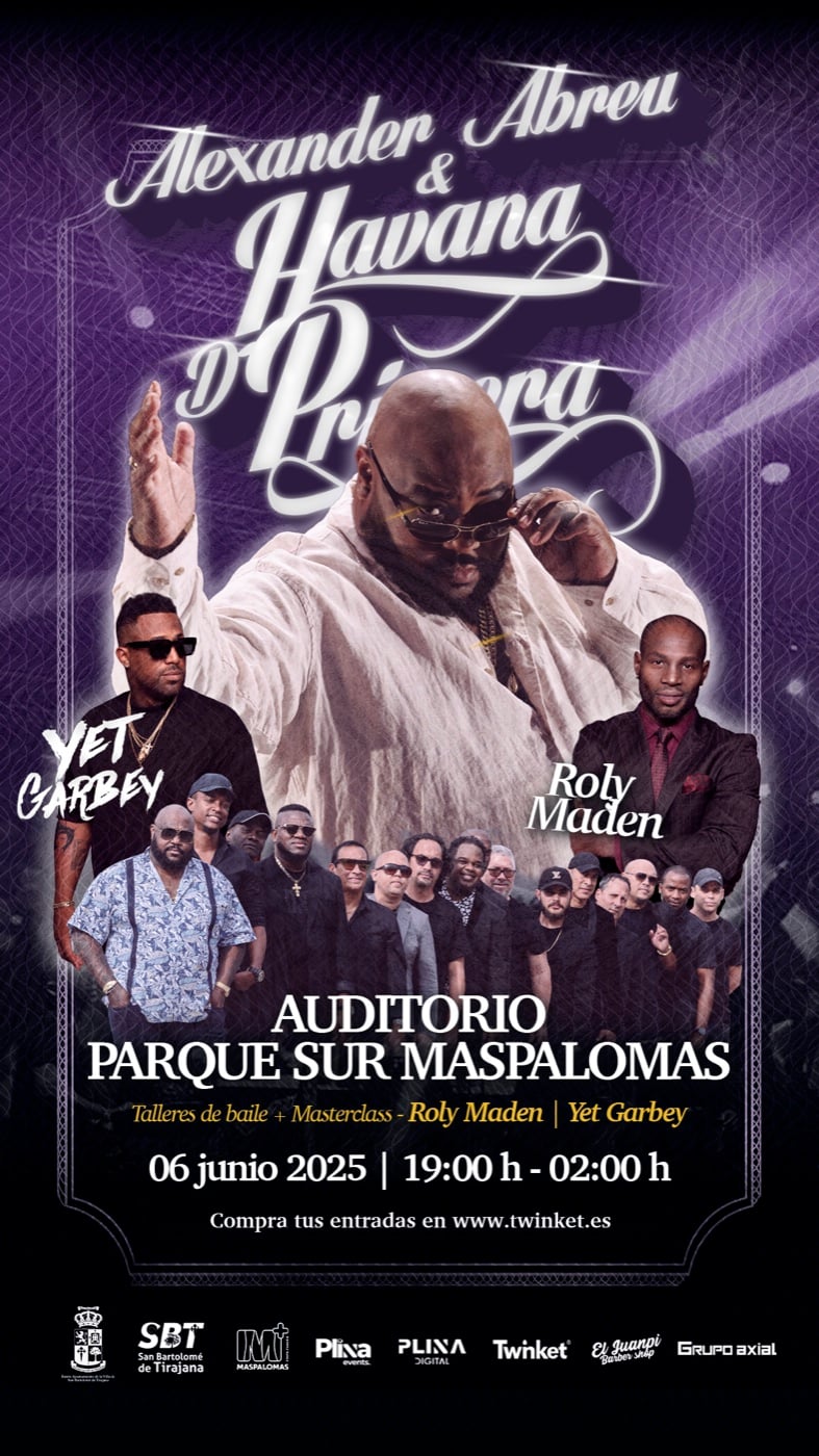 Cartel · Alexander Abreu & Havana D'Primera