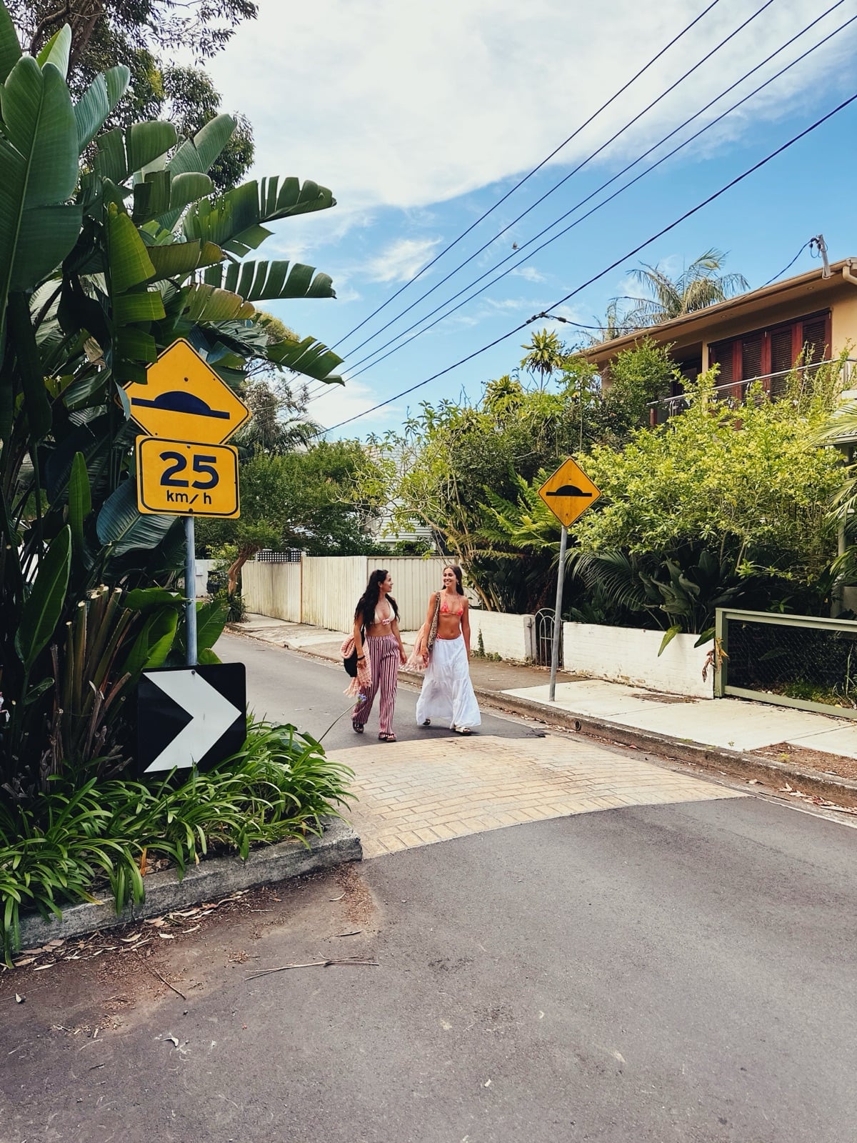Ainhoa in Australia