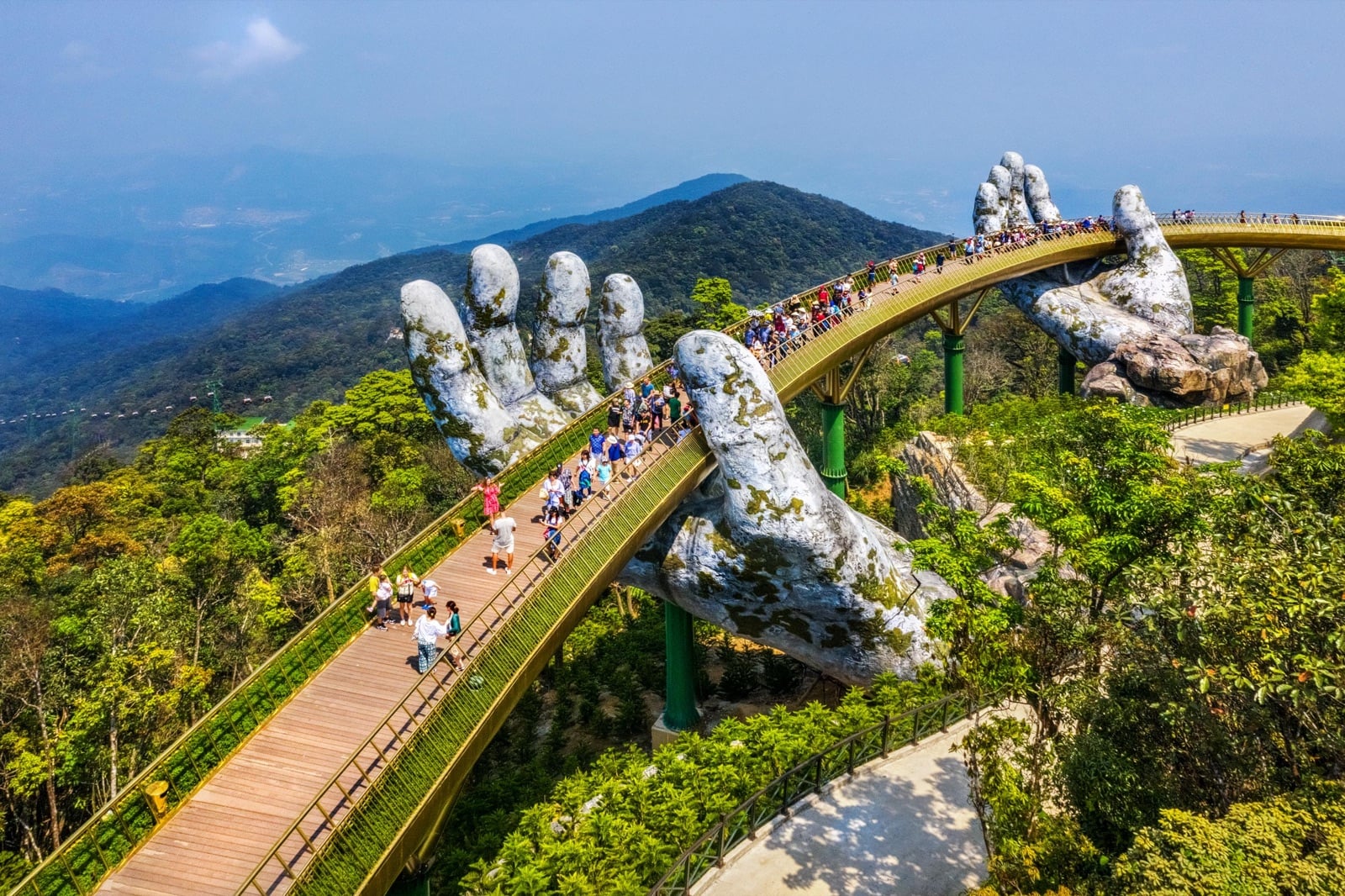 Vietnam — Ruta cultural y naturaleza