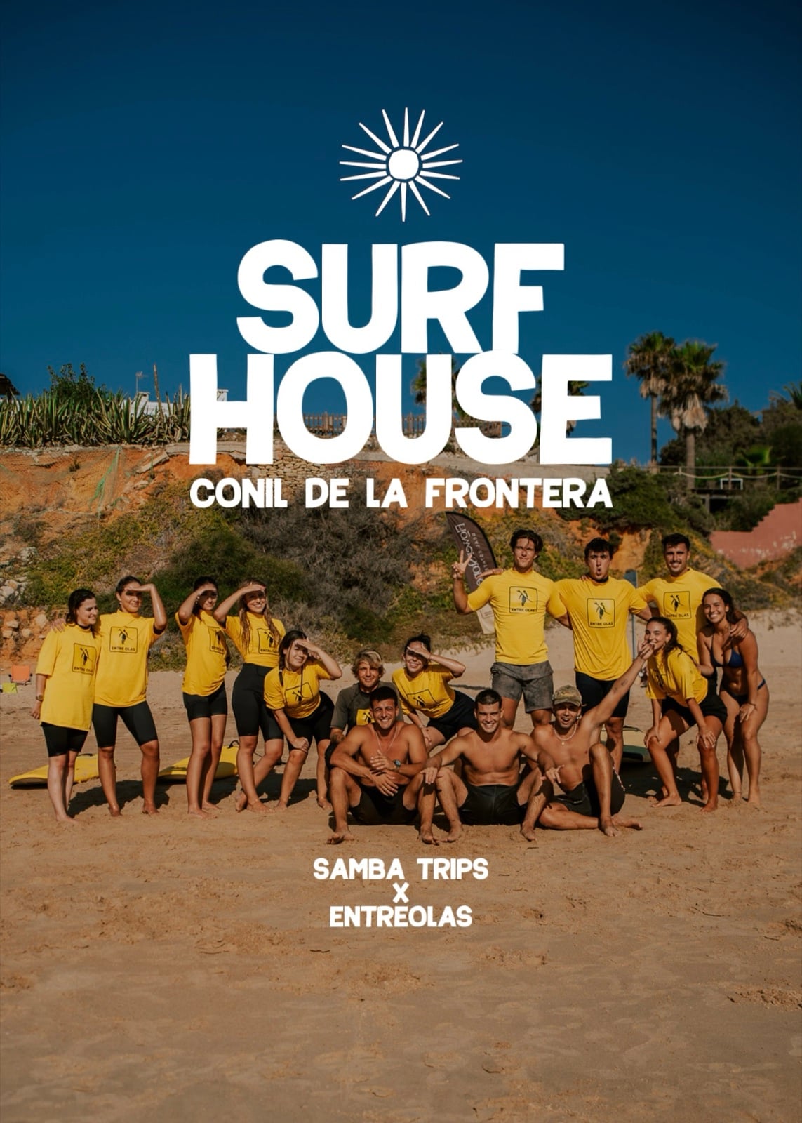 Surf House · Conil — España