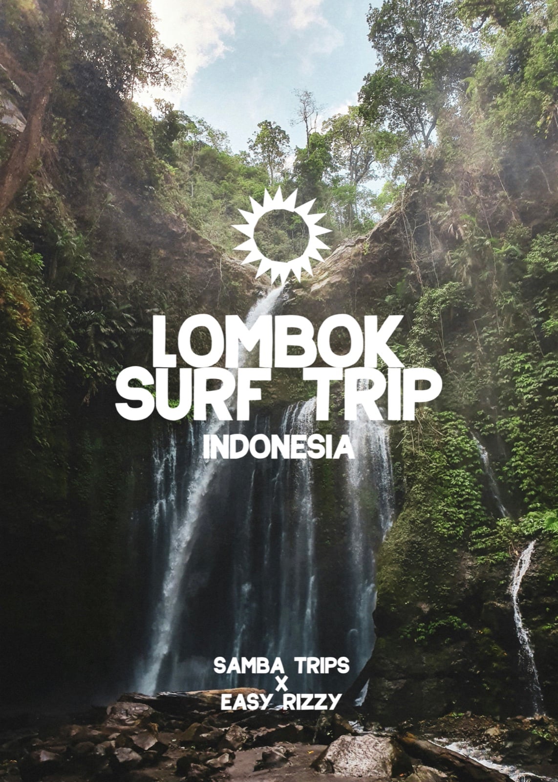 Lombok Surf Trip — Indonesia