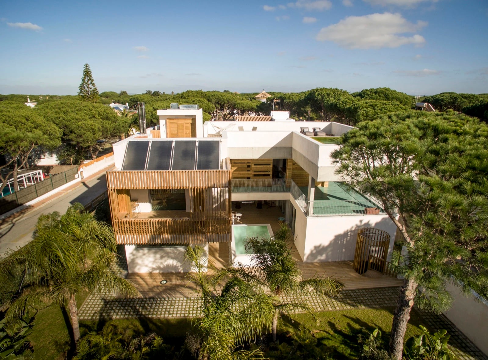 Entre Olas surf-camp villa, managed with WavePanel