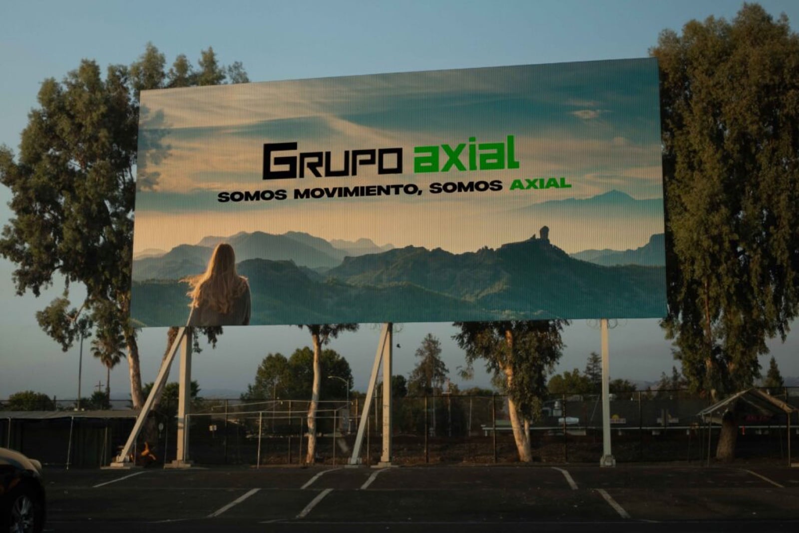 Grupo Axial