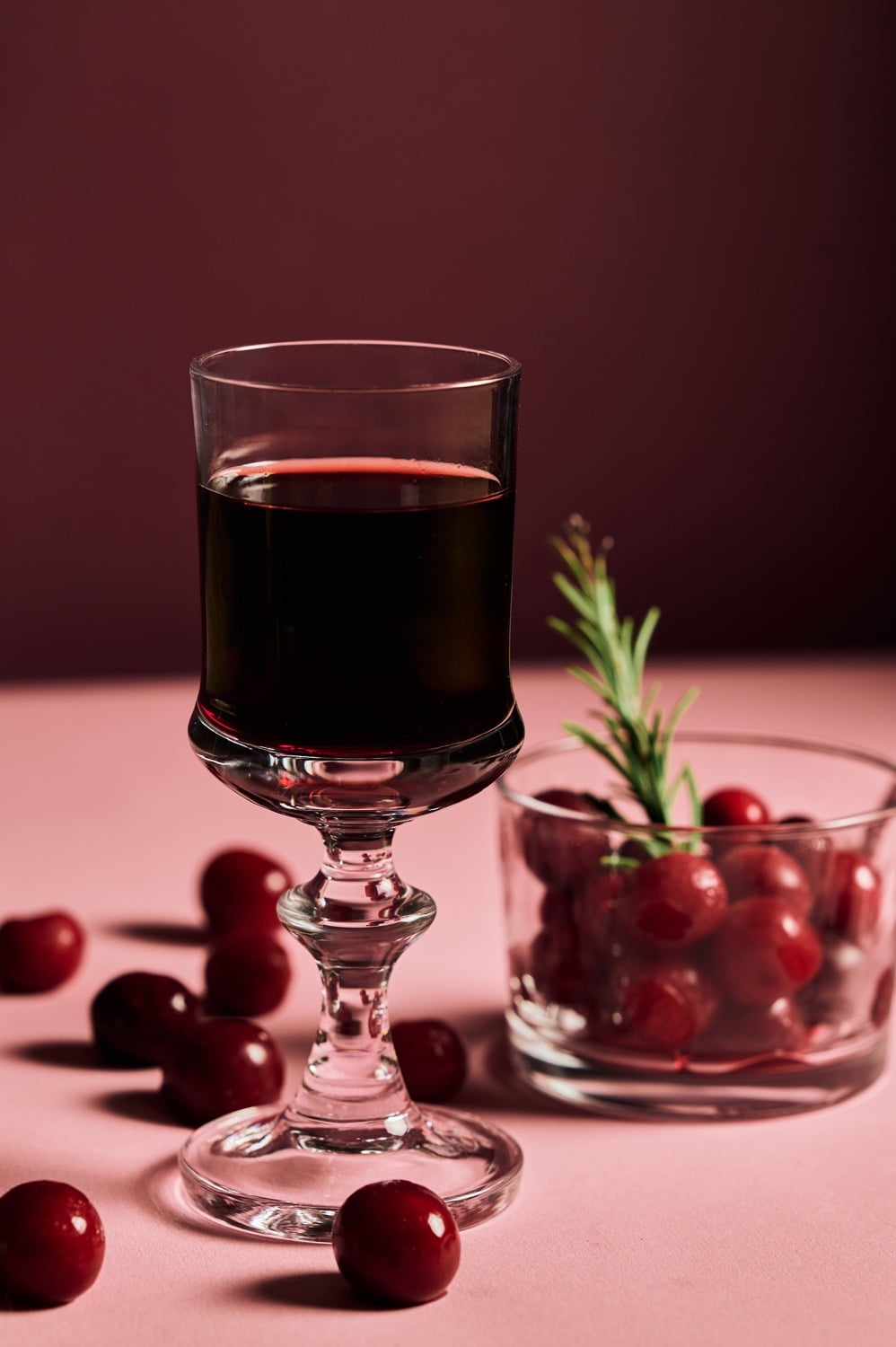Licor de cereza Lunin