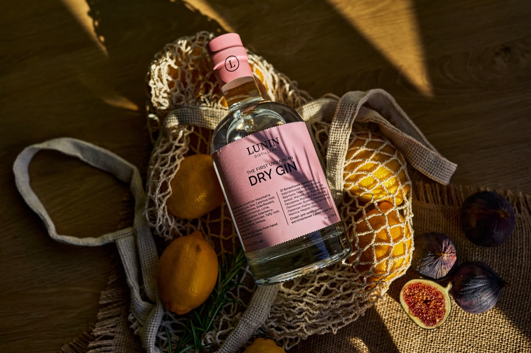 Lunin Dry Gin